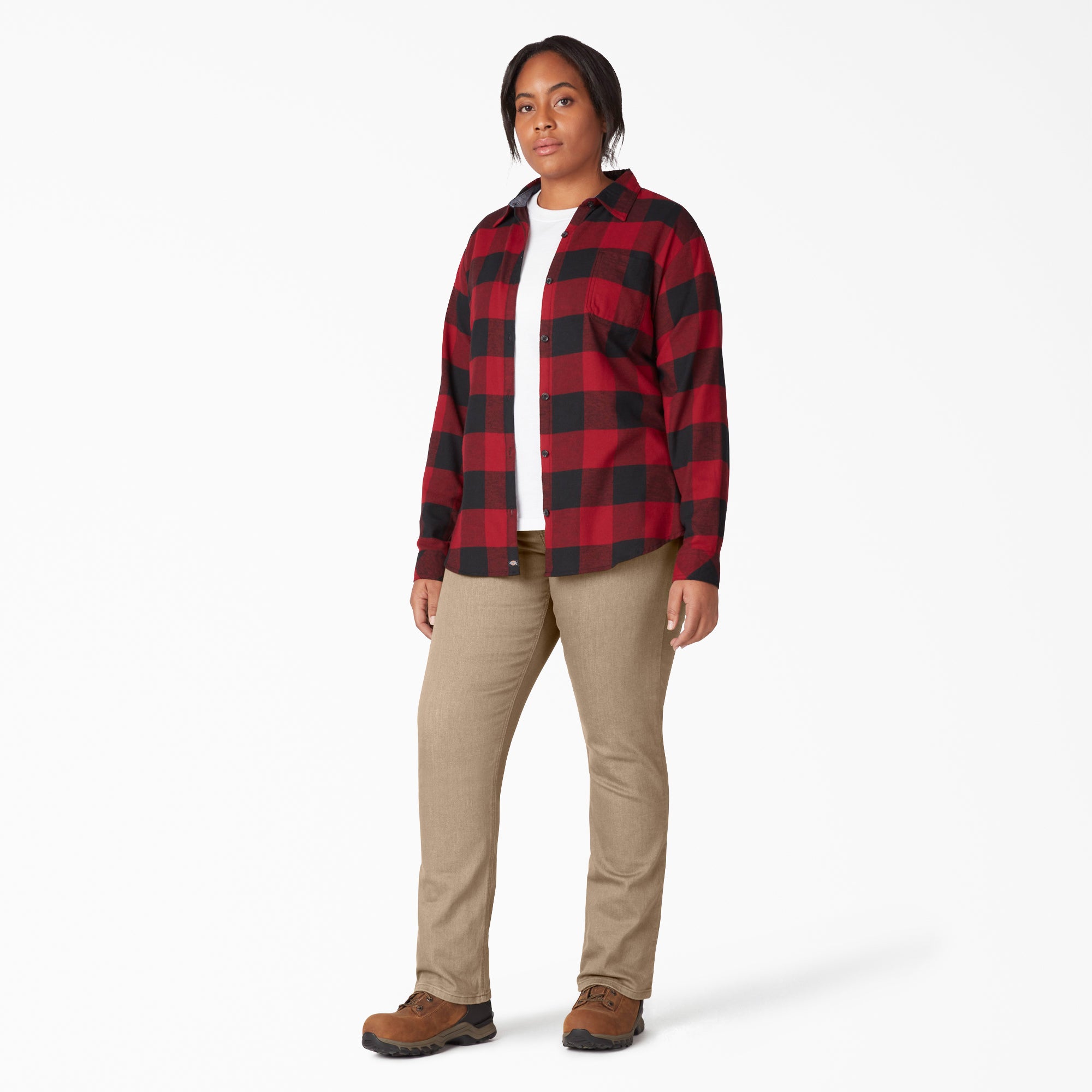 Women's Plus Perfect Shape Straight Fit Jeans - Image 4