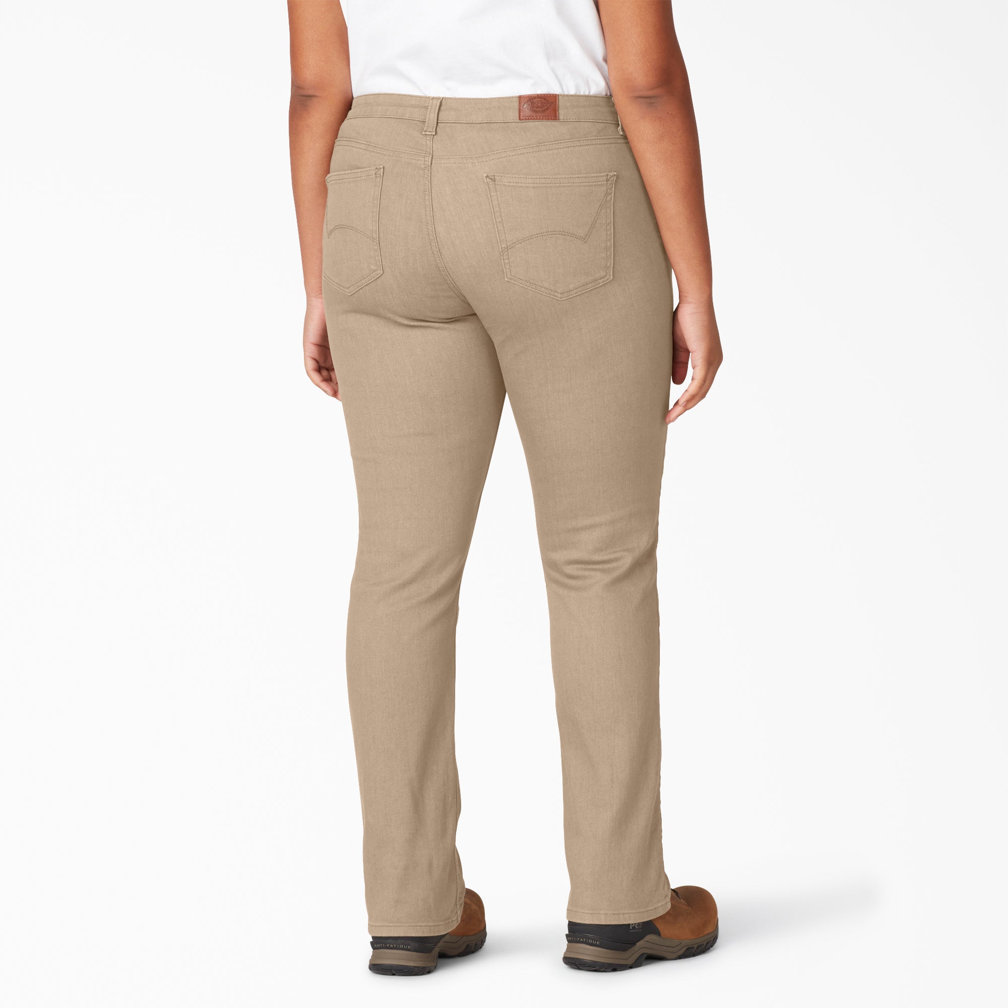 Women's Plus Perfect Shape Straight Fit Jeans - Image 2