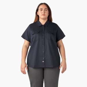 Women's Plus 574 Original Work Shirt