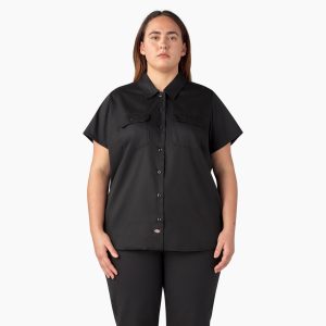 Women's Plus 574 Original Work Shirt