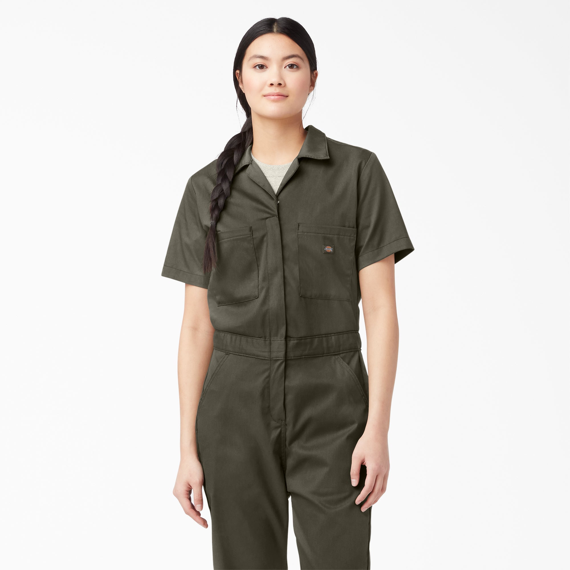 Women's FLEX Cooling Short Sleeve Coveralls - Image 4