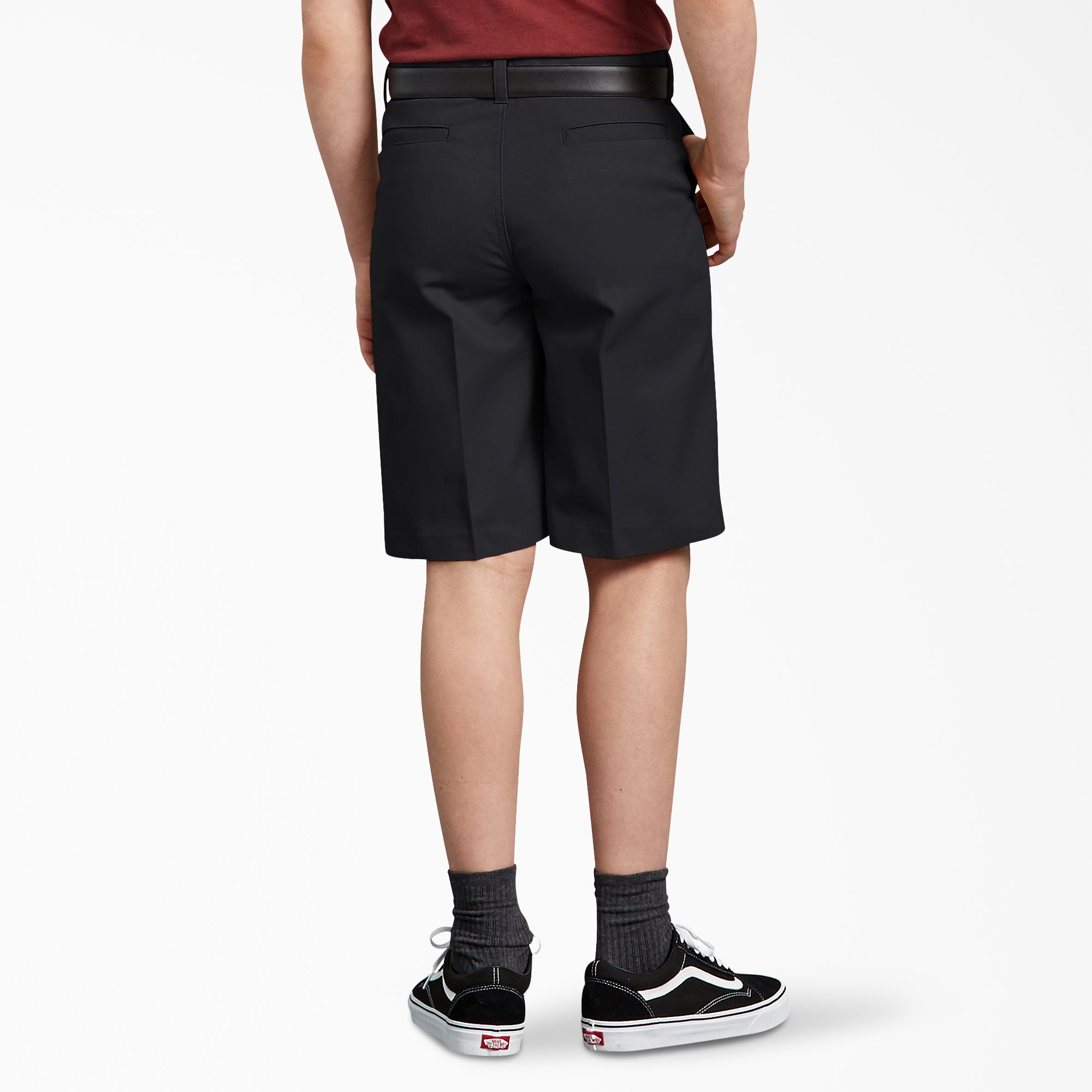 Boys' Husky Classic Fit Shorts. 8-20 - Image 2