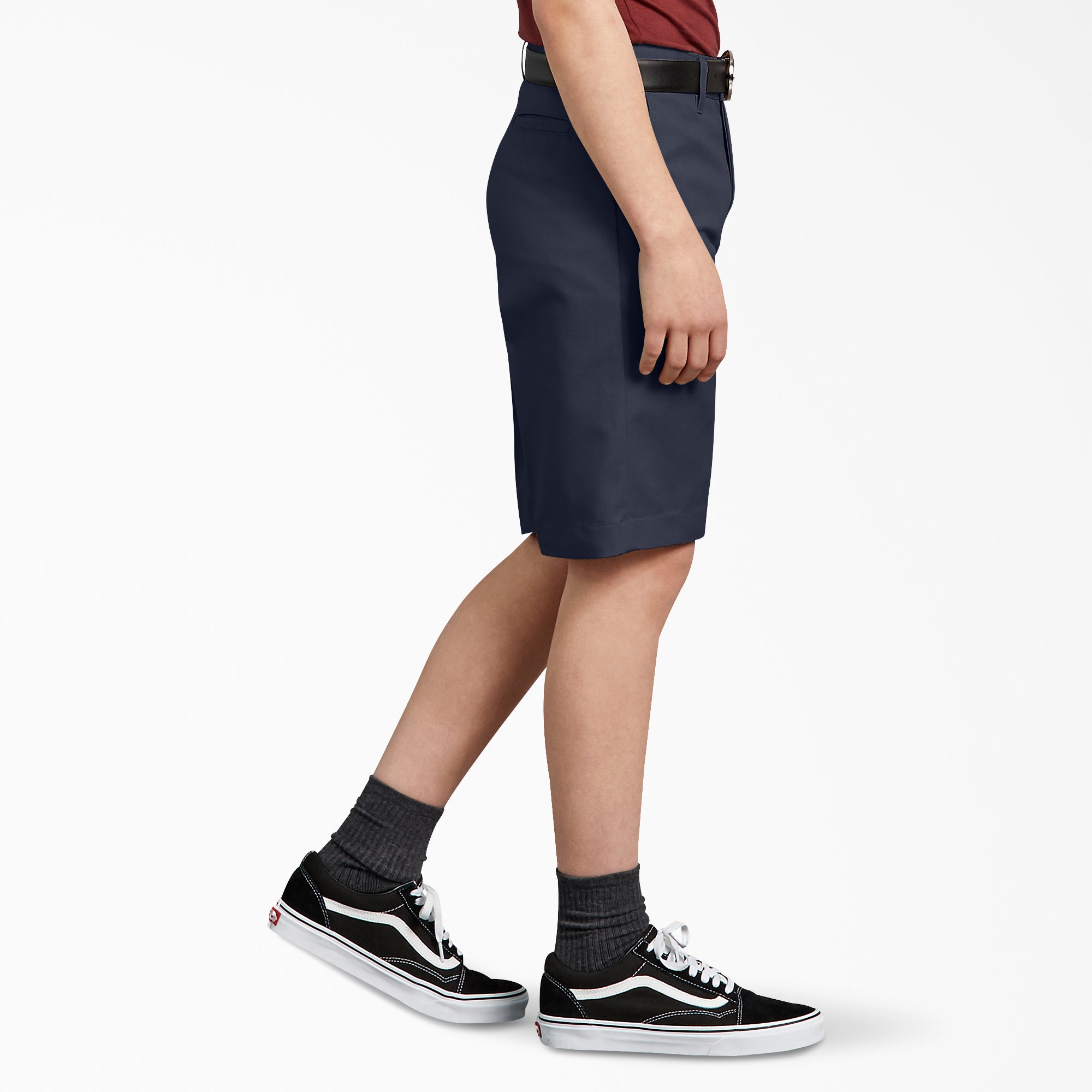 Boys' Husky Classic Fit Shorts. 8-20 - Image 3