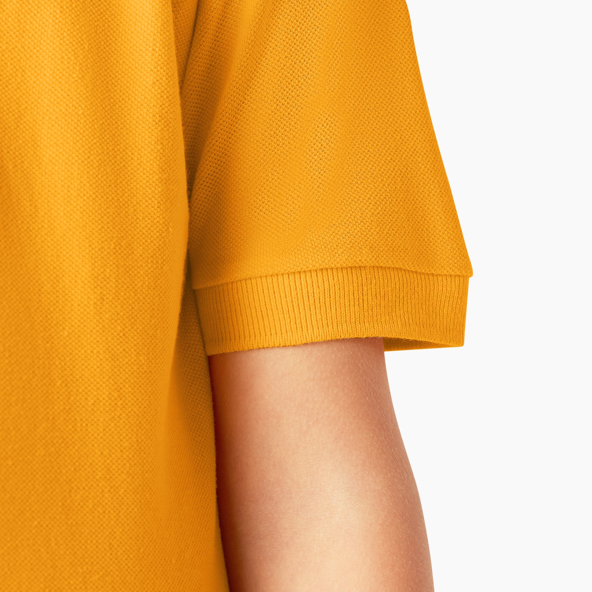 Kids' Piqu?? Short Sleeve Polo - Image 7