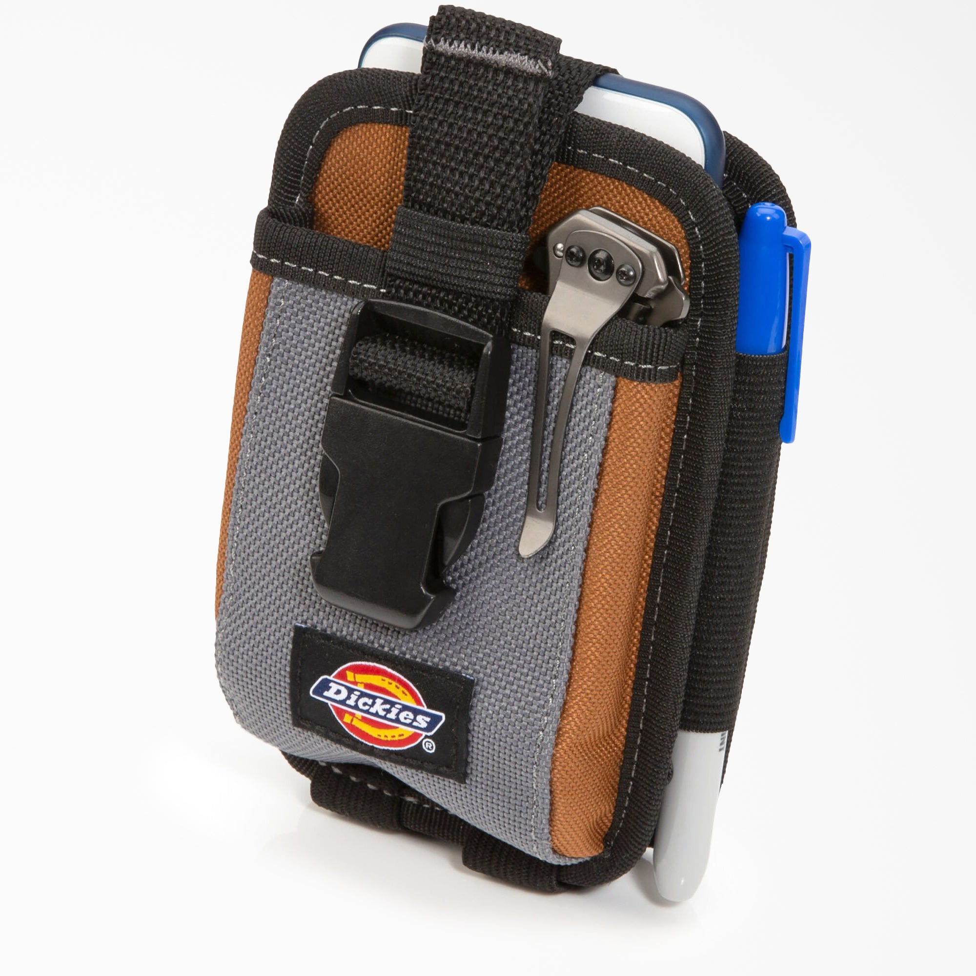 2-Compartment Phone & Tool Utility Pouch - Image 2