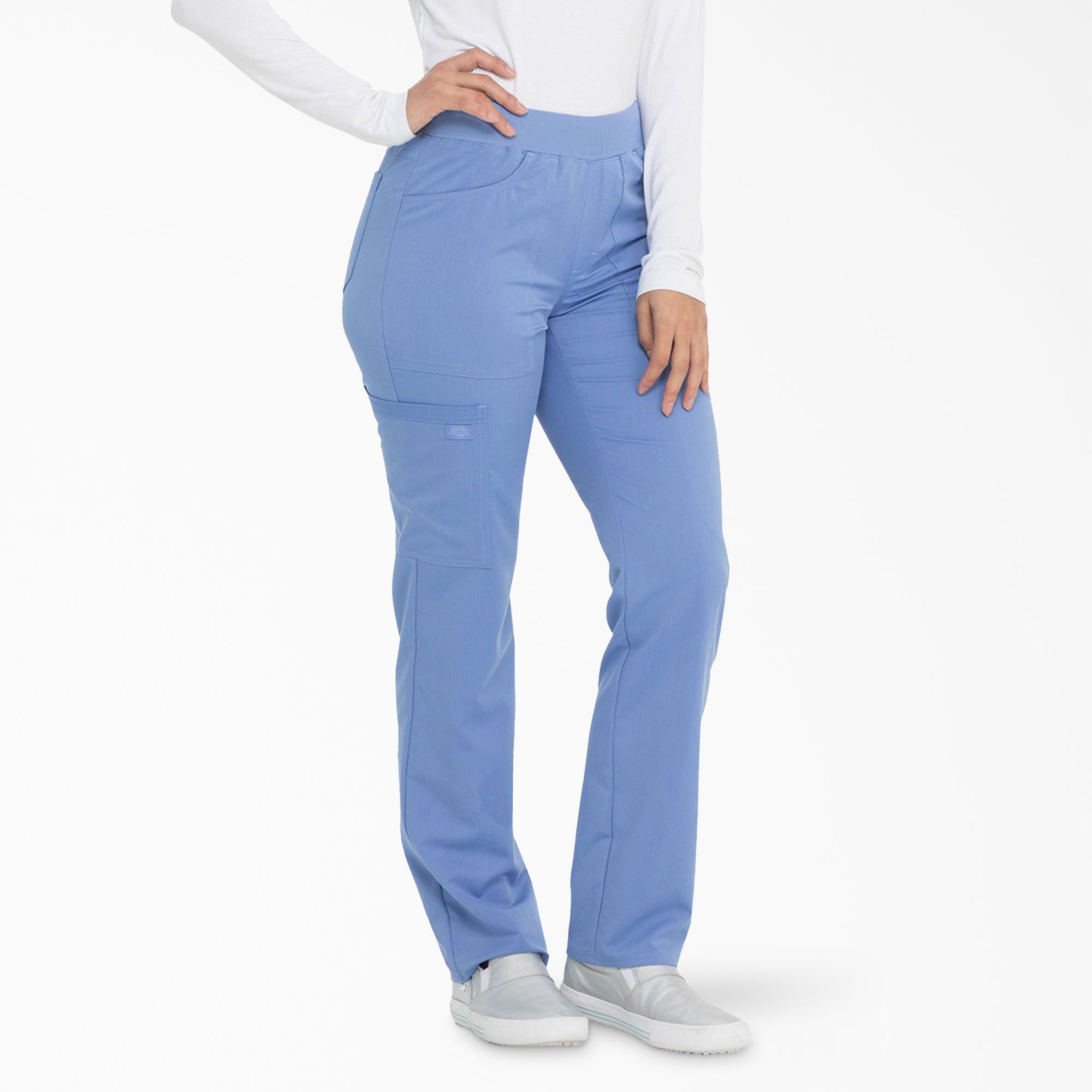 Women's Balance Scrub Pants - Image 4