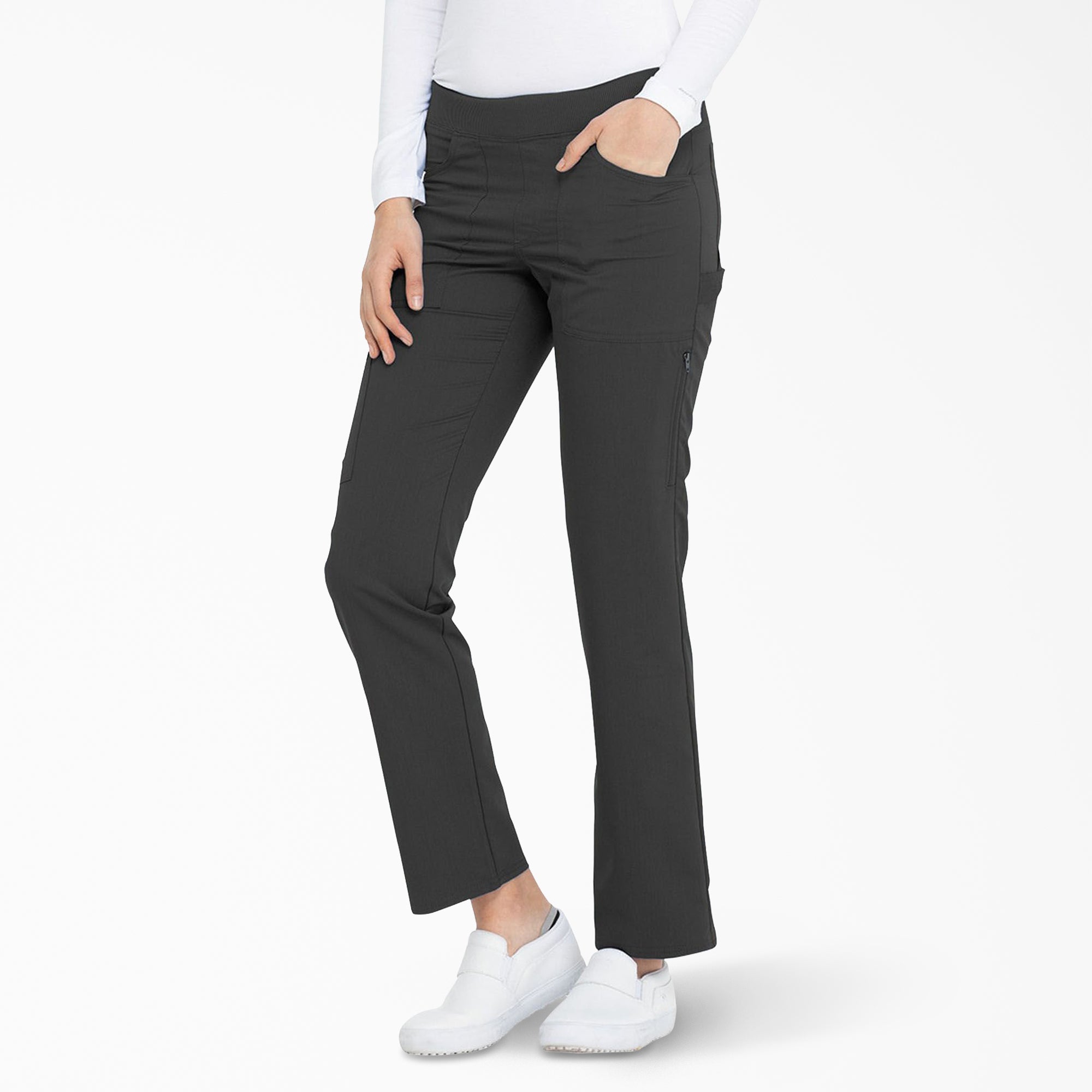 Women's Balance Scrub Pants - Image 3