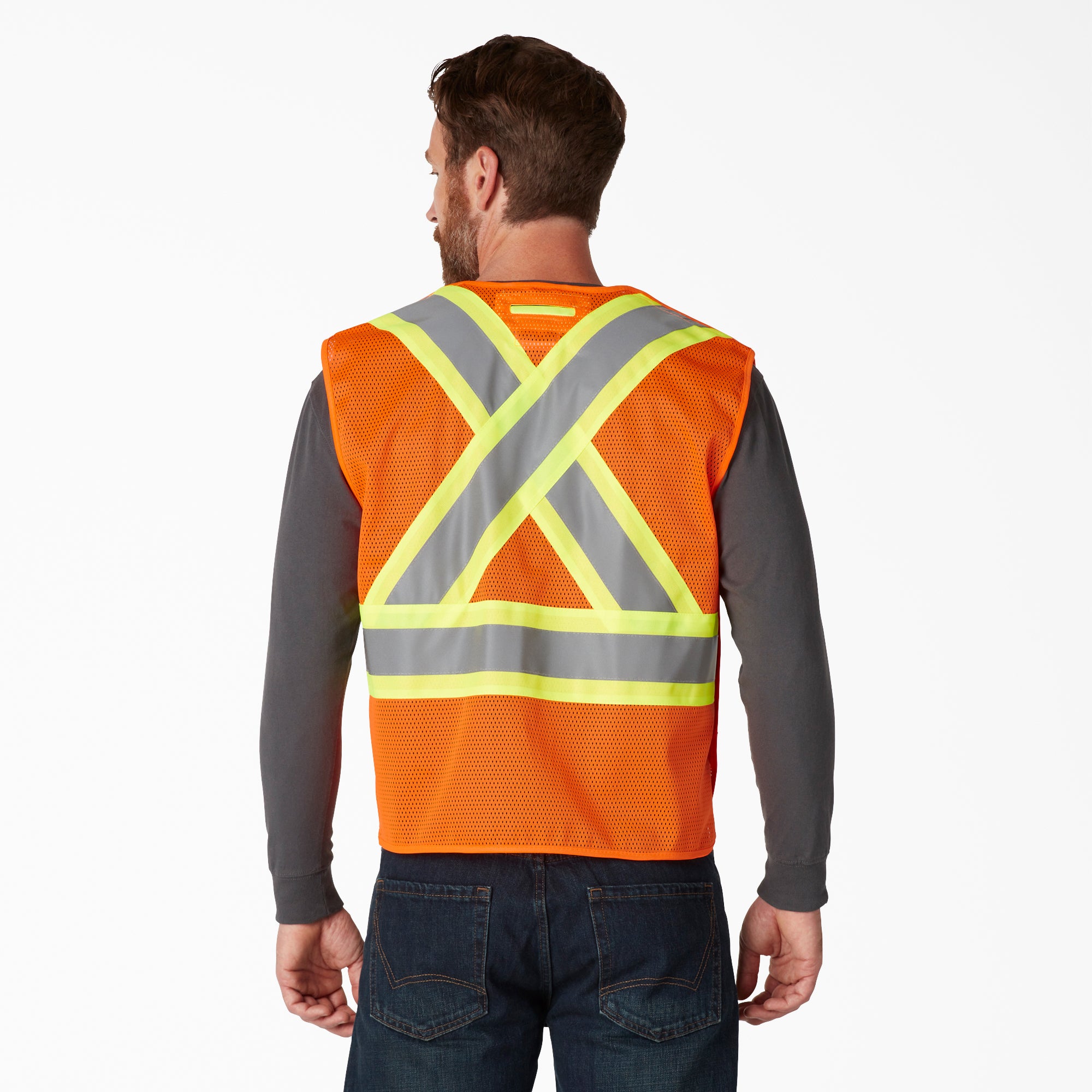 Hi Vis Safety Vest - Image 2
