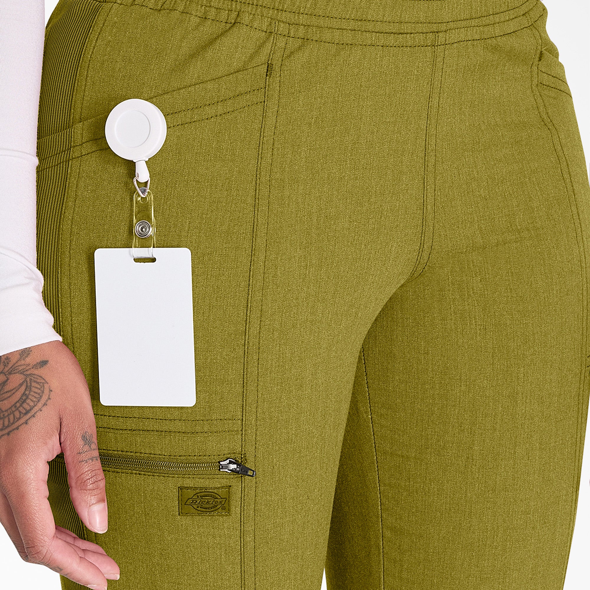 Women's Balance Jogger Scrub Pants - Image 8