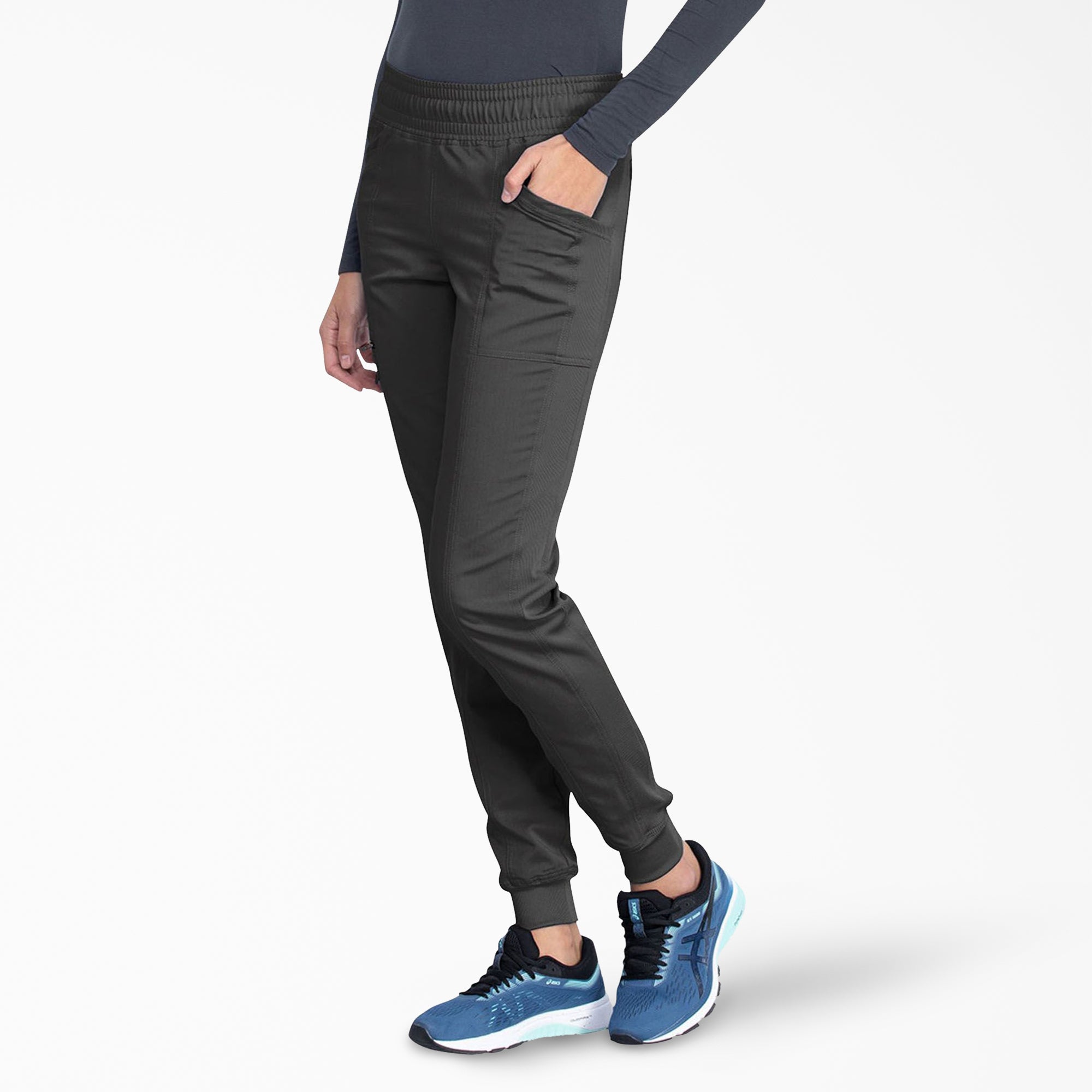 Women's Balance Jogger Scrub Pants - Image 3