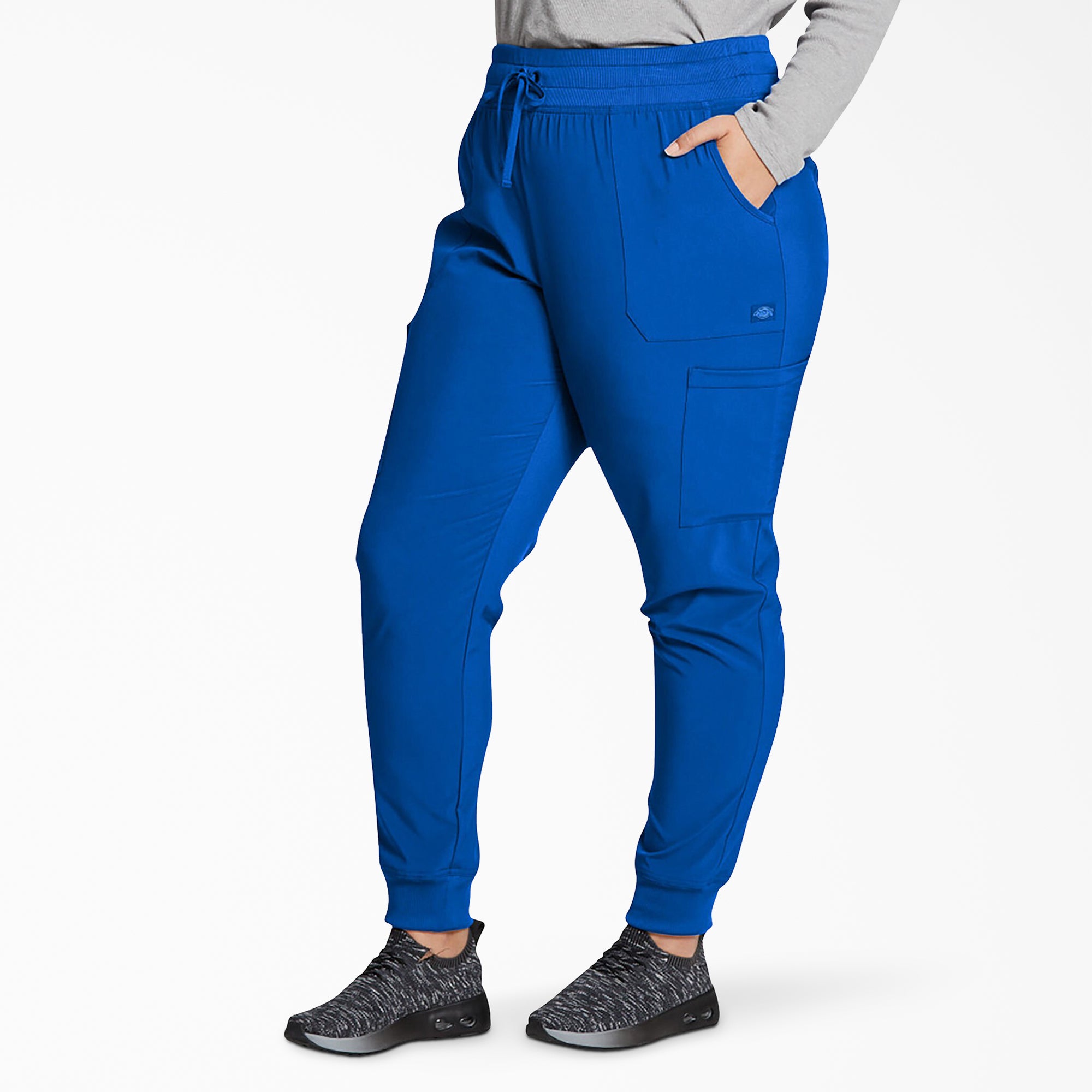 Women's EDS Essentials Jogger Scrub Pants - Image 3