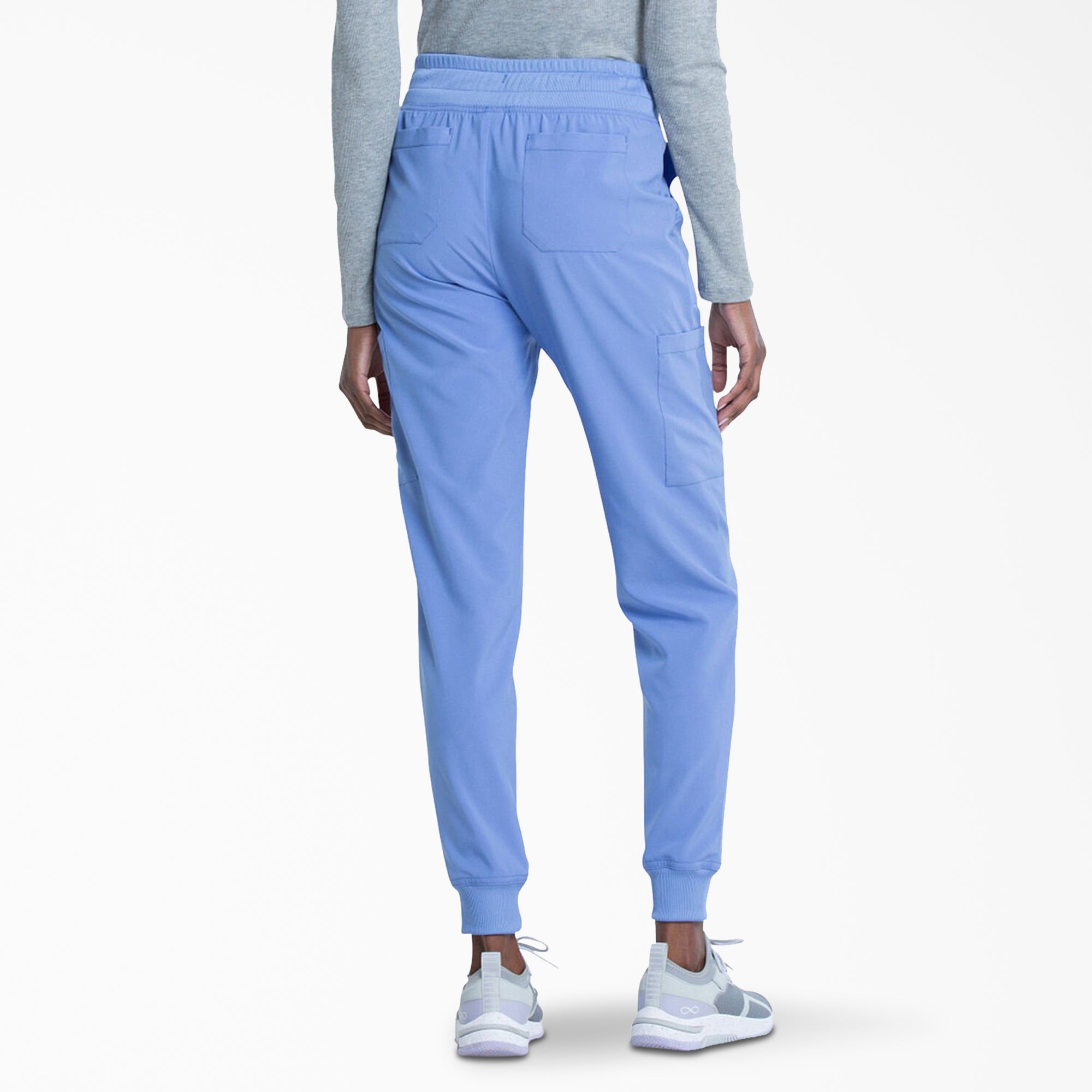 Women's EDS Essentials Jogger Scrub Pants - Image 2