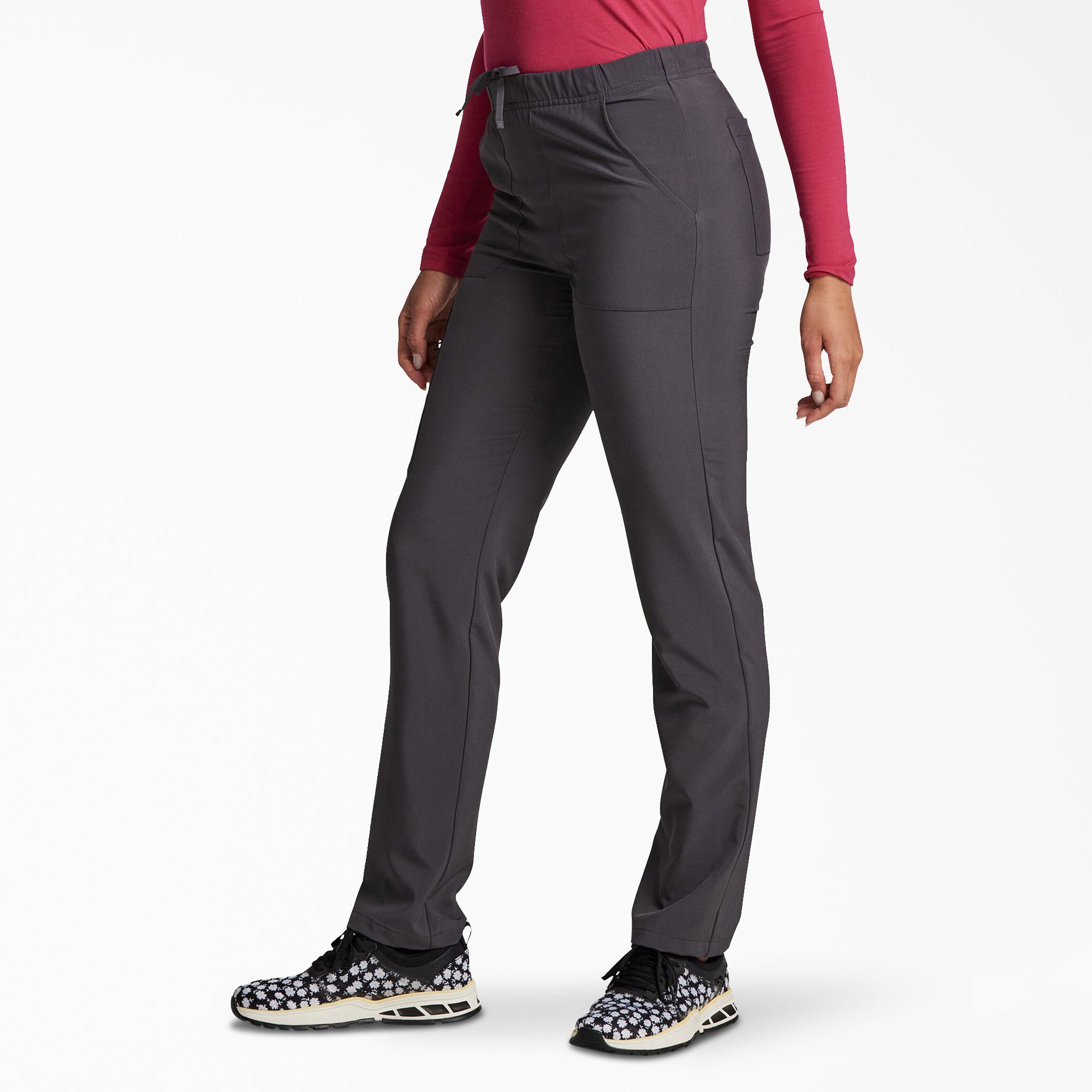 Unisex EDS Essentials Scrub Pants - Image 3