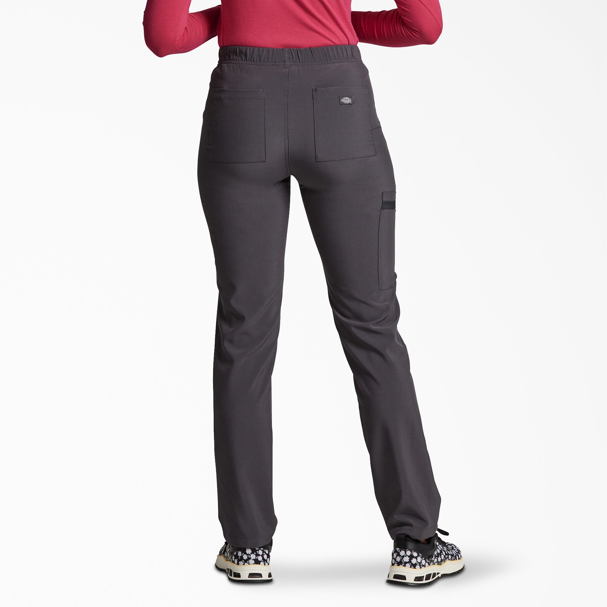 Unisex EDS Essentials Scrub Pants - Image 2