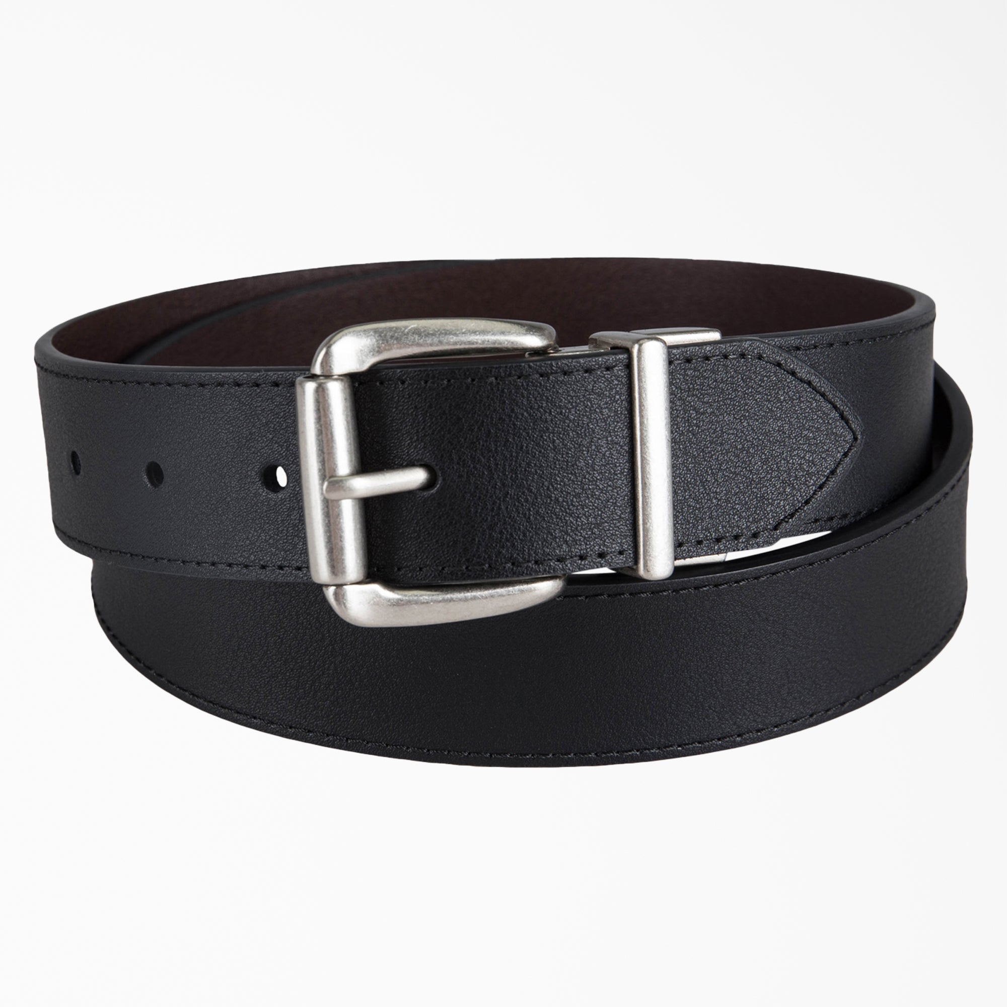 Women's Reversible Roller Buckle Belt