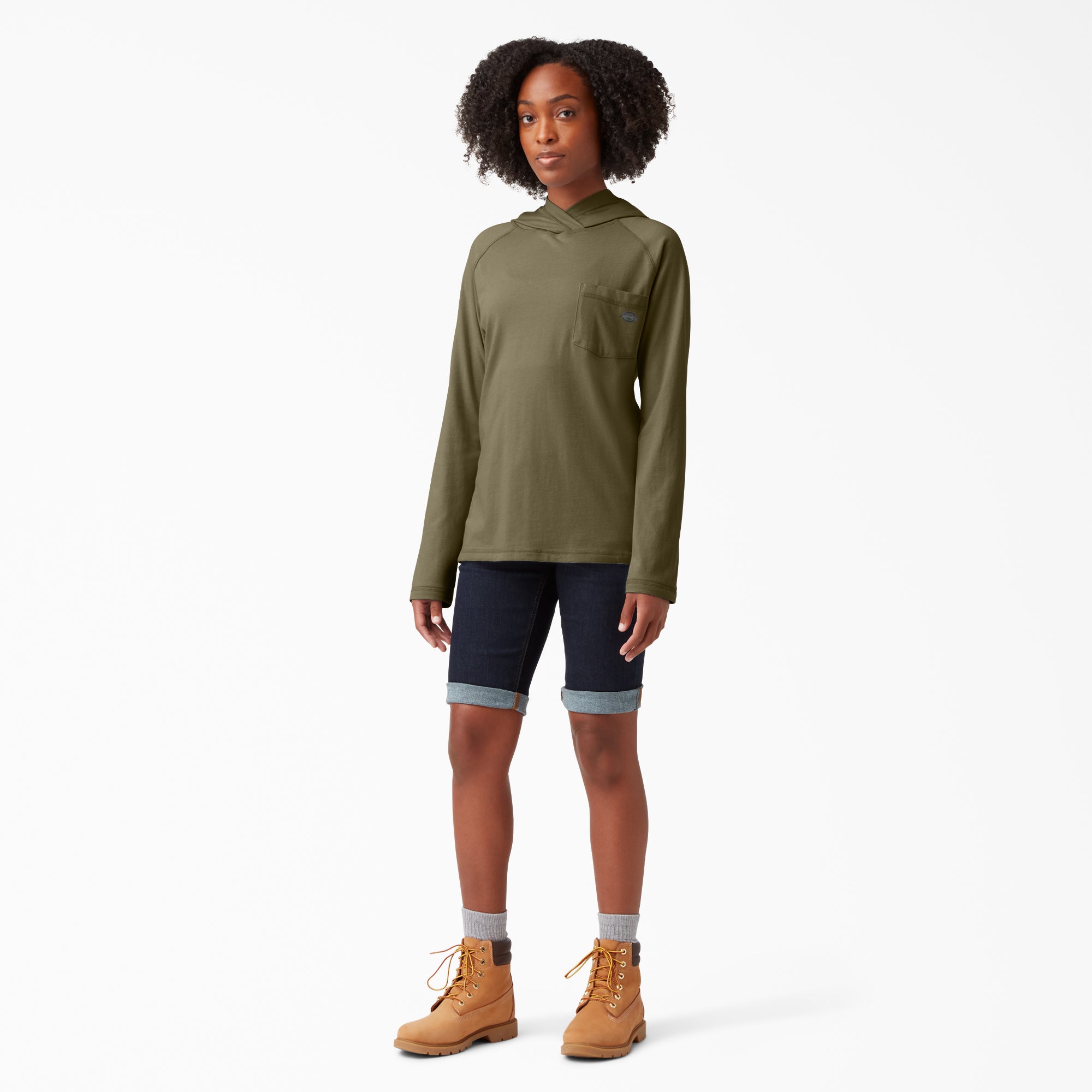 Women's Cooling Performance Sun Shirt - Image 4