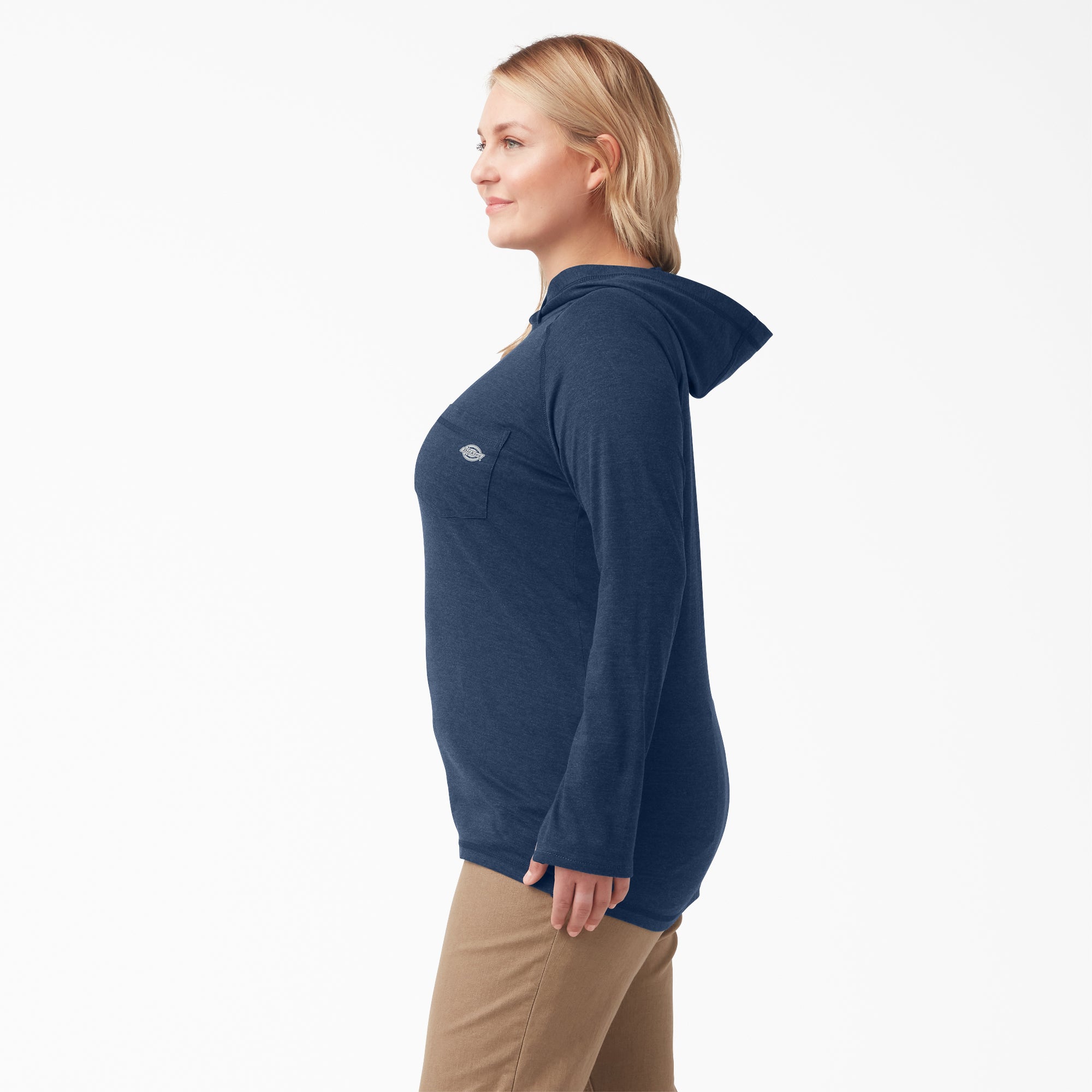 Women's Plus Cooling Performance Sun Shirt - Image 3