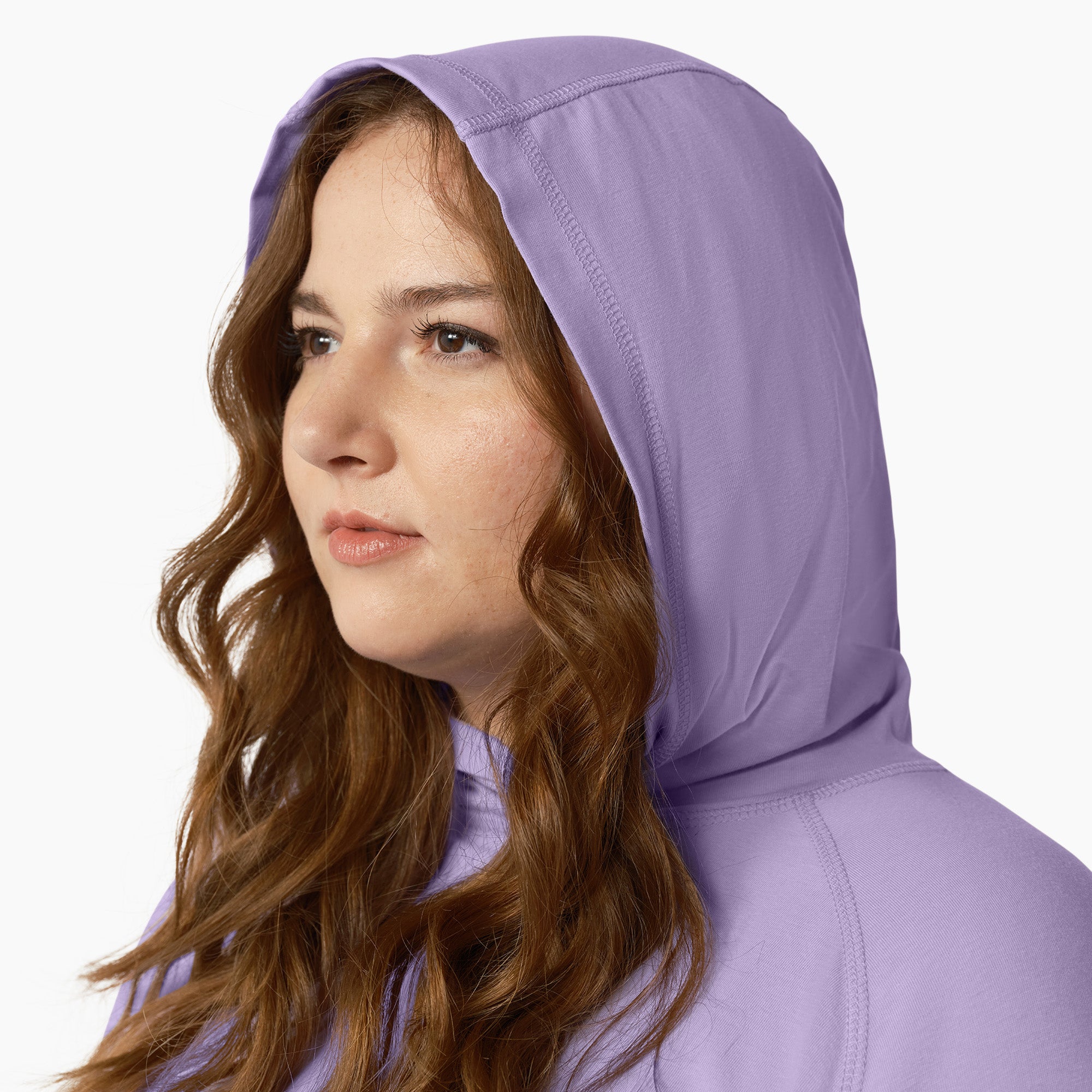 Women's Plus Cooling Performance Sun Shirt - Image 7