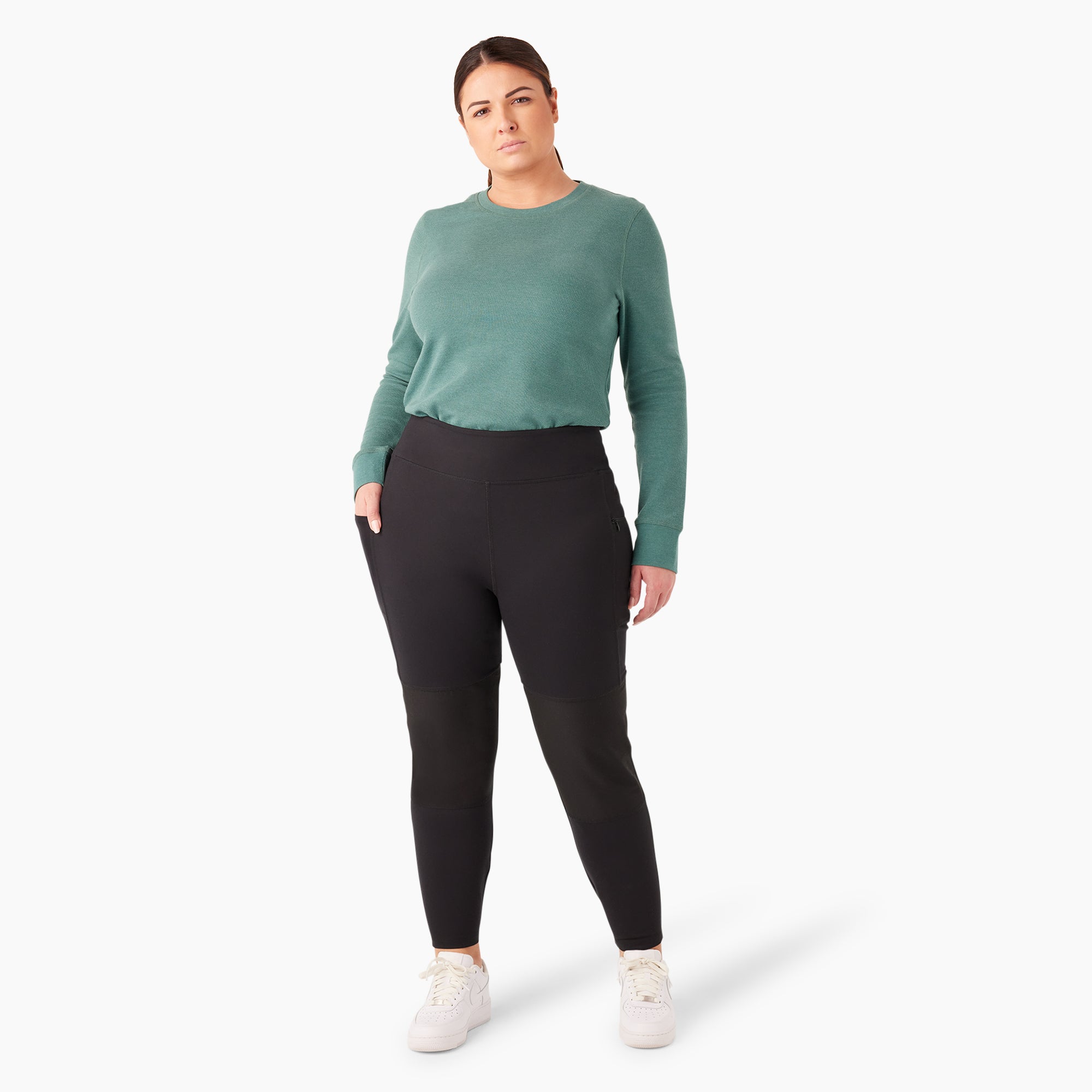 Women's Plus Utility Leggings - Image 4