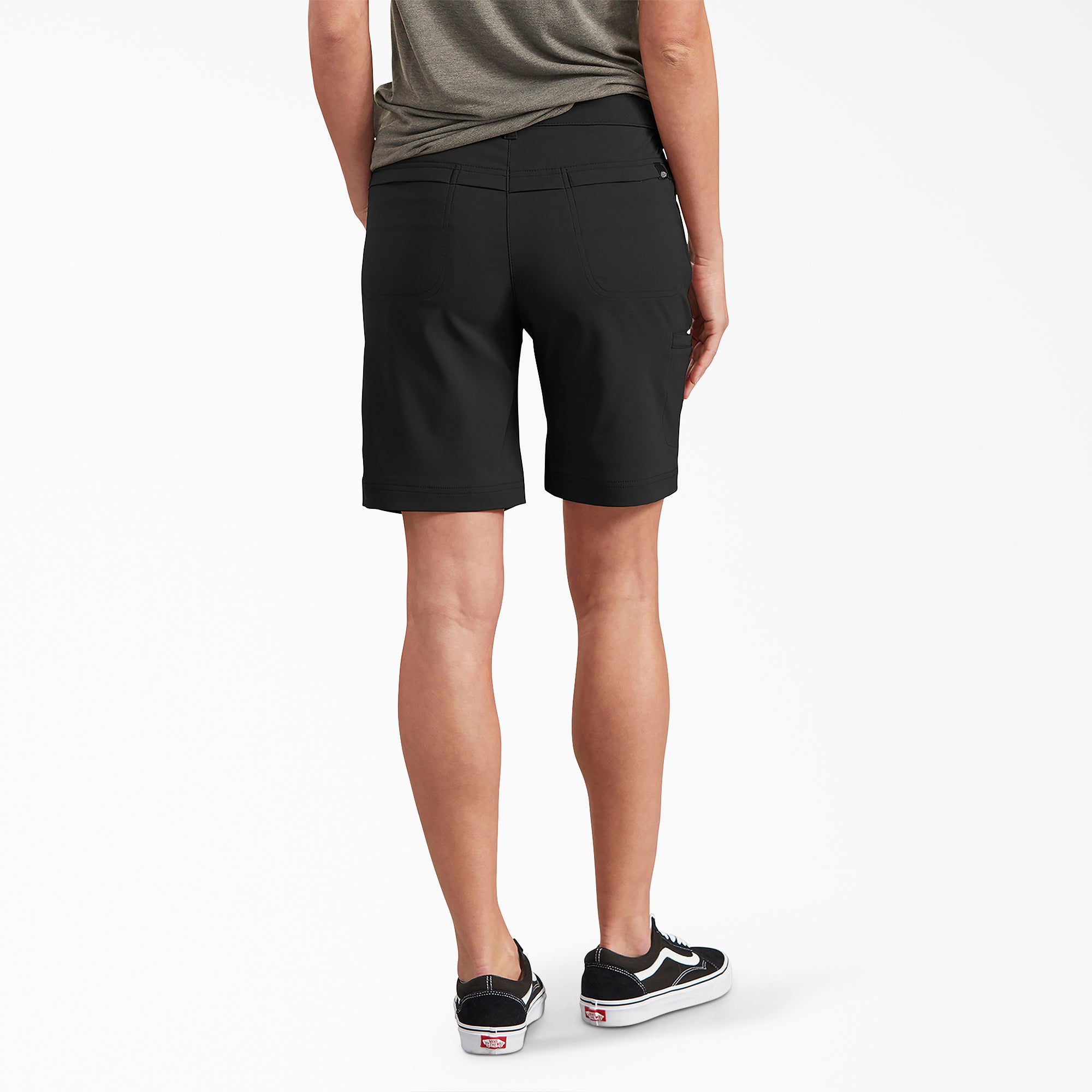 Women's Cooling Relaxed Fit Shorts. 9 - Image 2