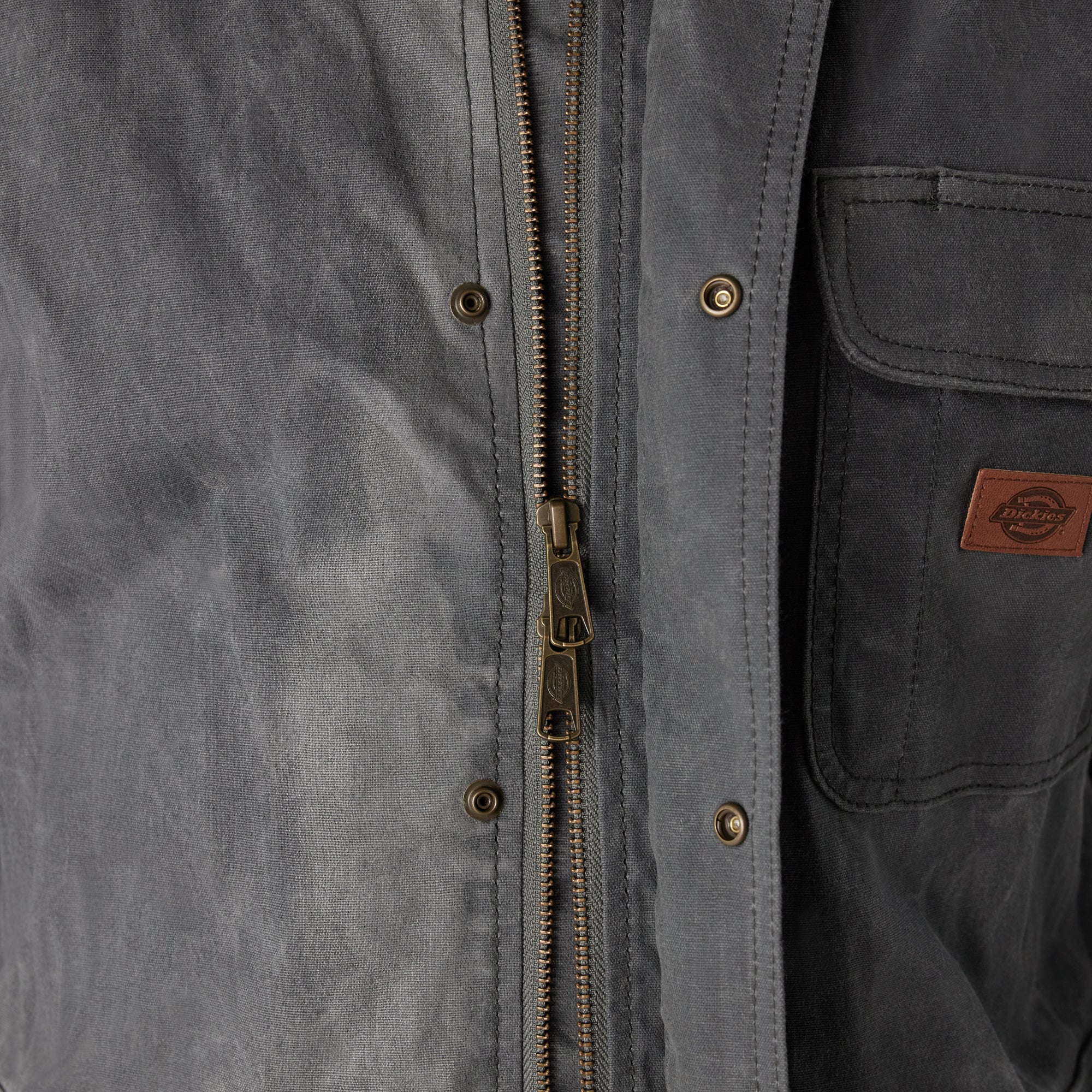 Fully Waxed Canvas Chore Coat - Image 16