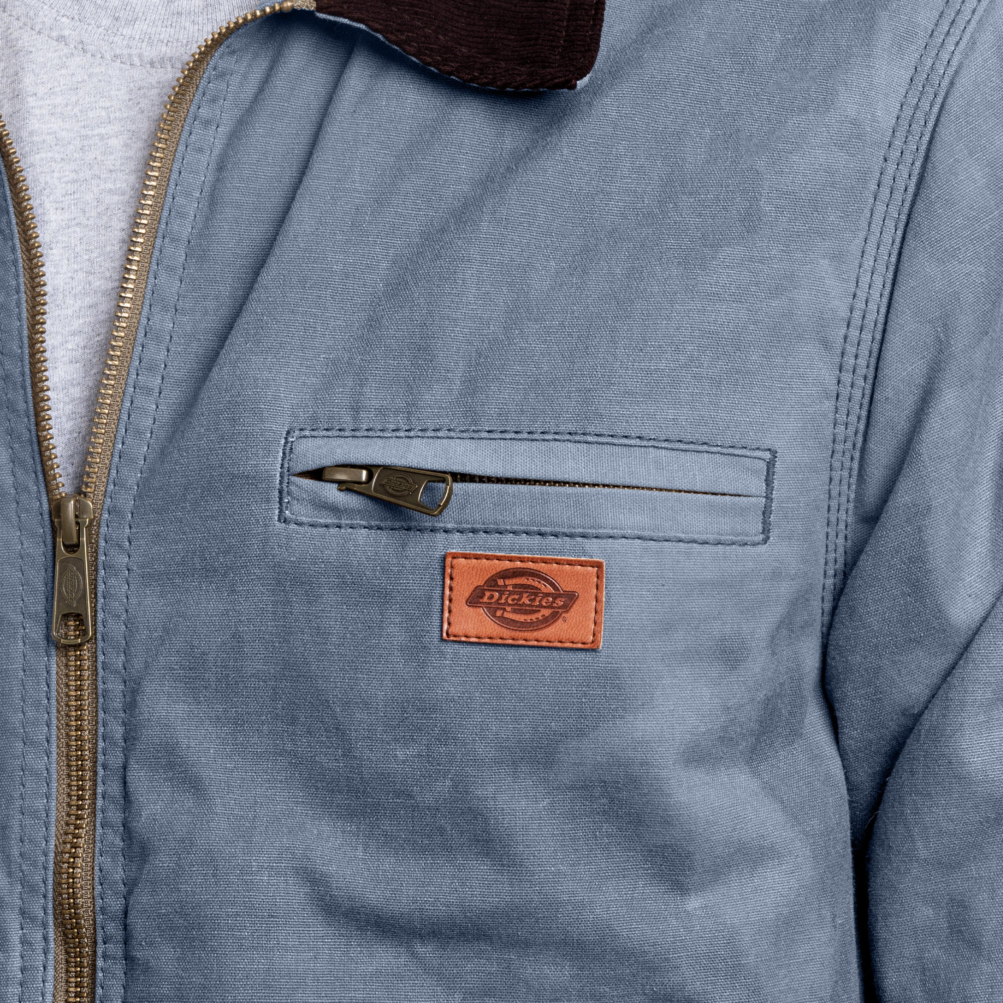 Fully Waxed Canvas Eisenhower Jacket - Image 3