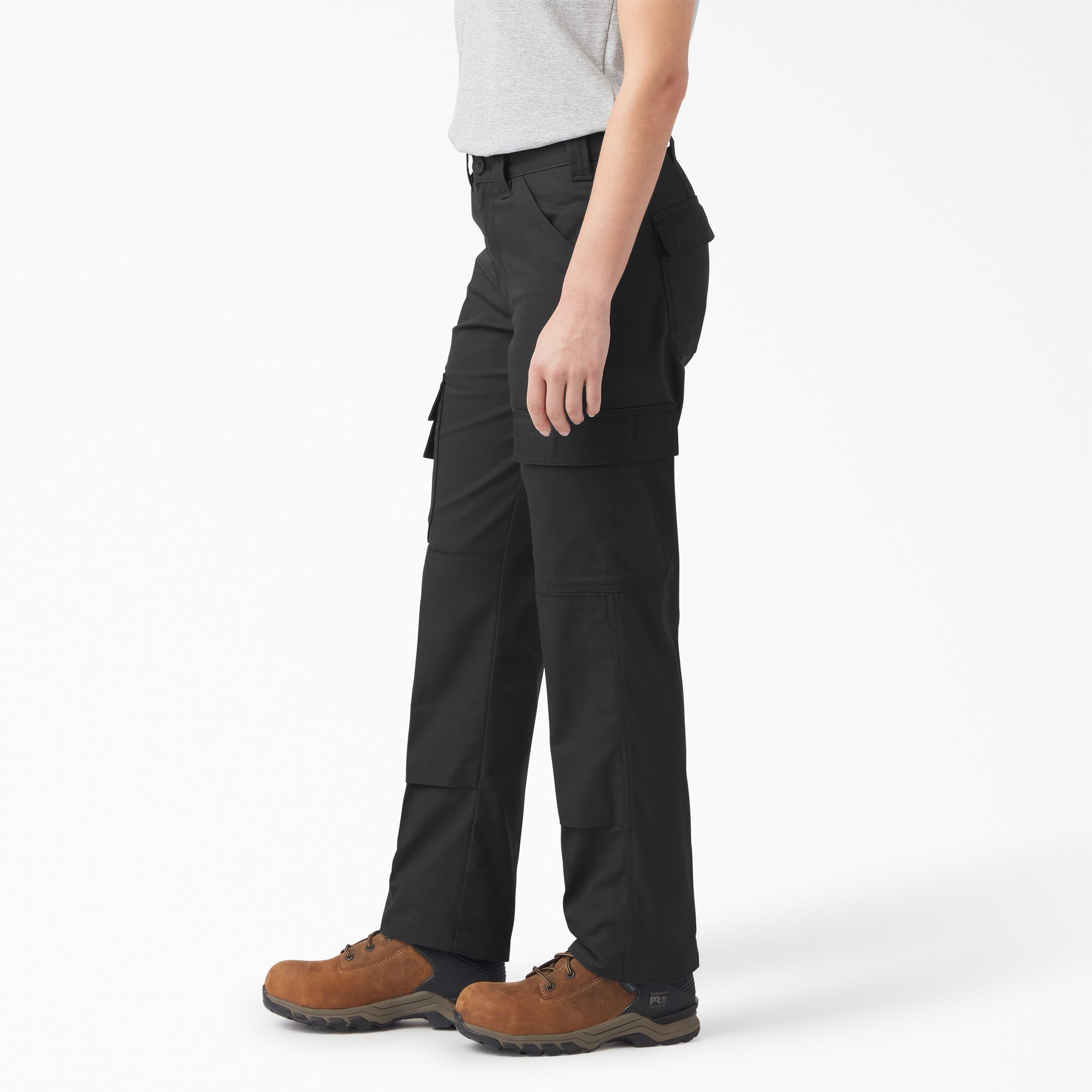 Women's FLEX Regular Fit Cargo Pants - Image 3
