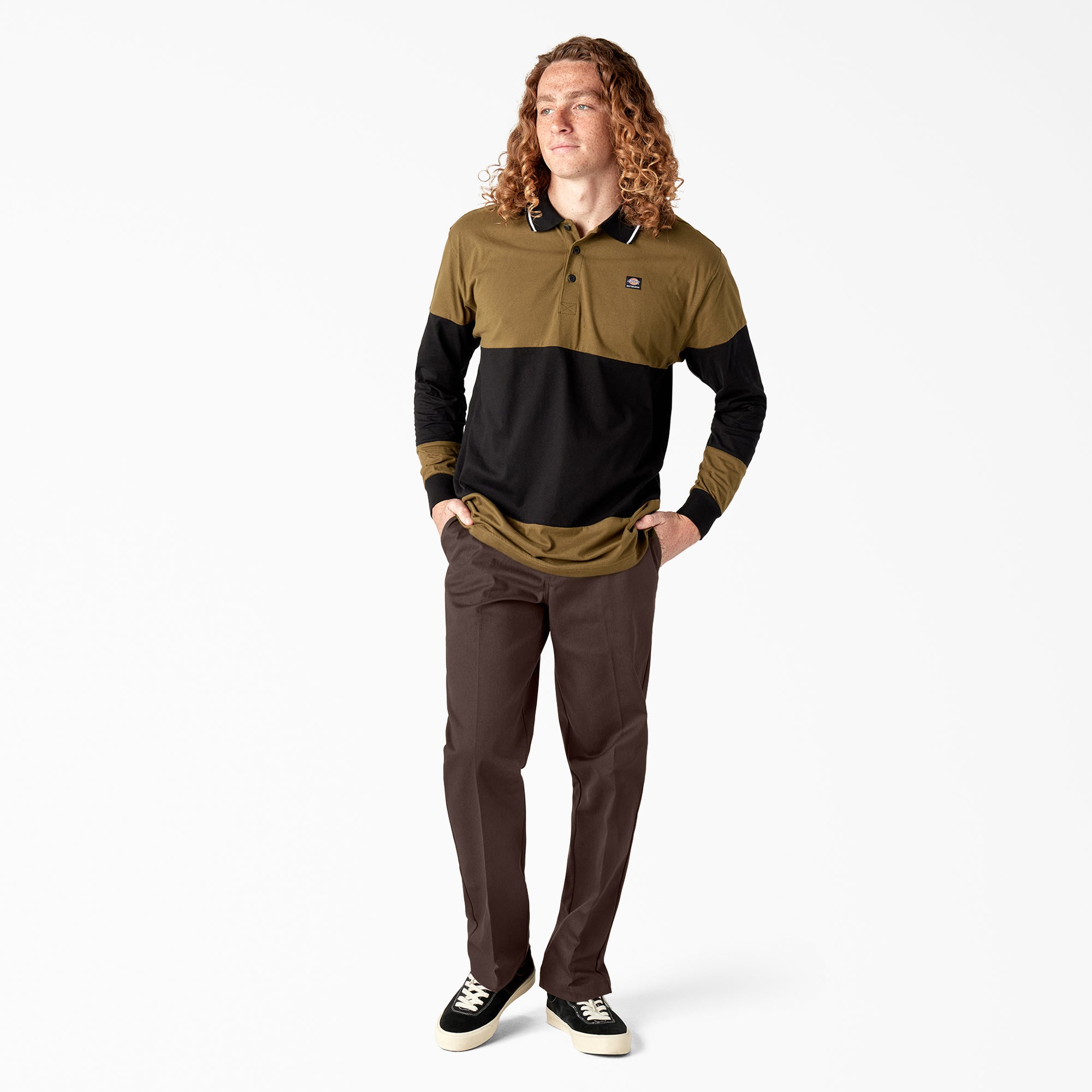 Dickies Skateboarding Regular Fit Twill Pants - Image 4