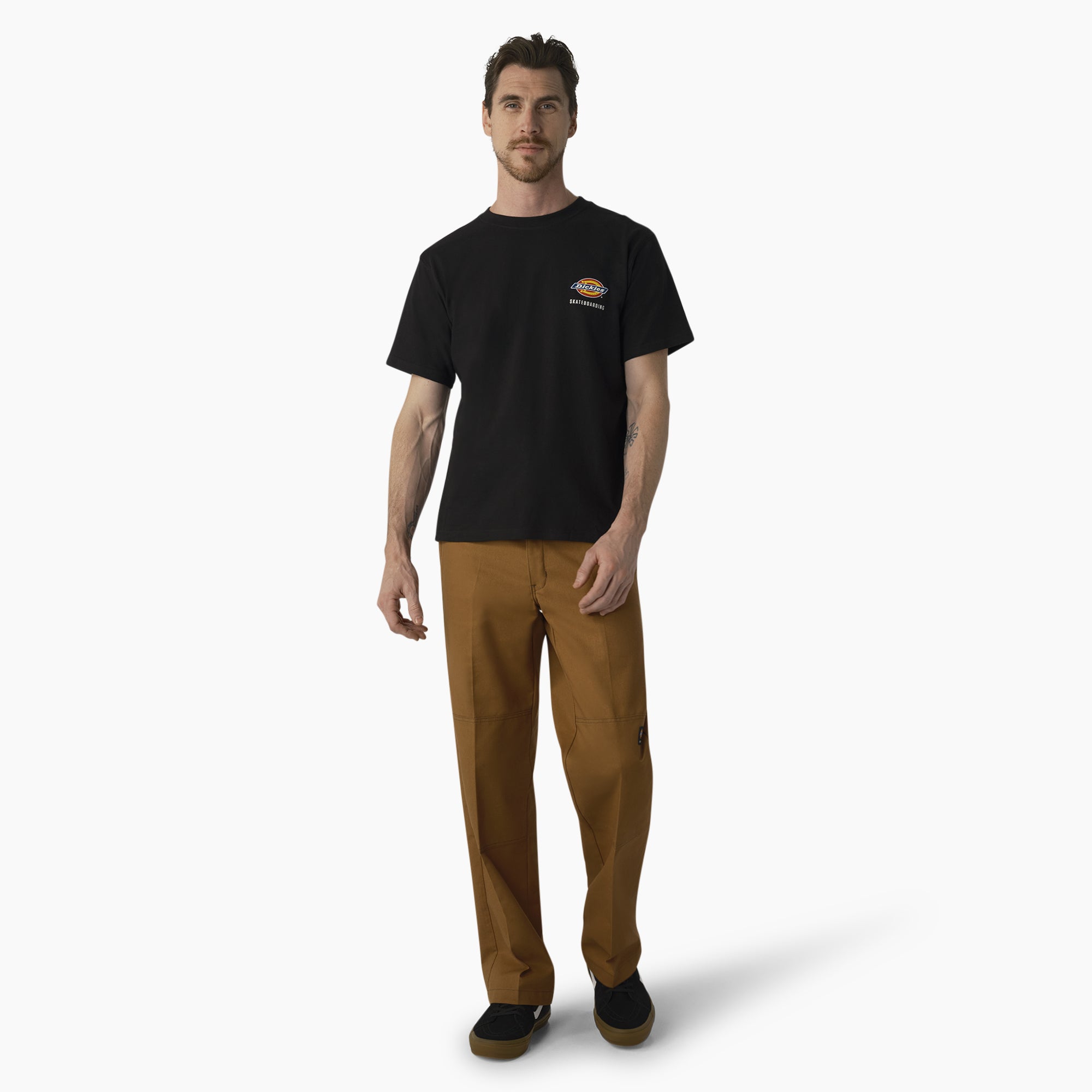 Dickies Skateboarding Regular Fit Double Knee Pants - Image 13
