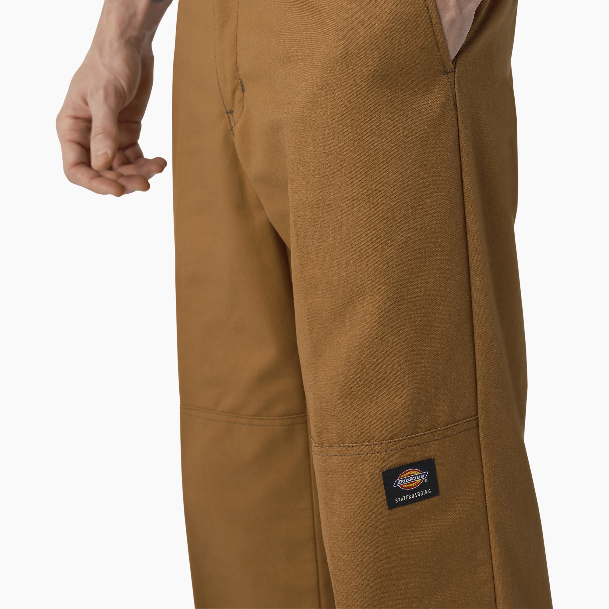 Dickies Skateboarding Regular Fit Double Knee Pants - Image 15
