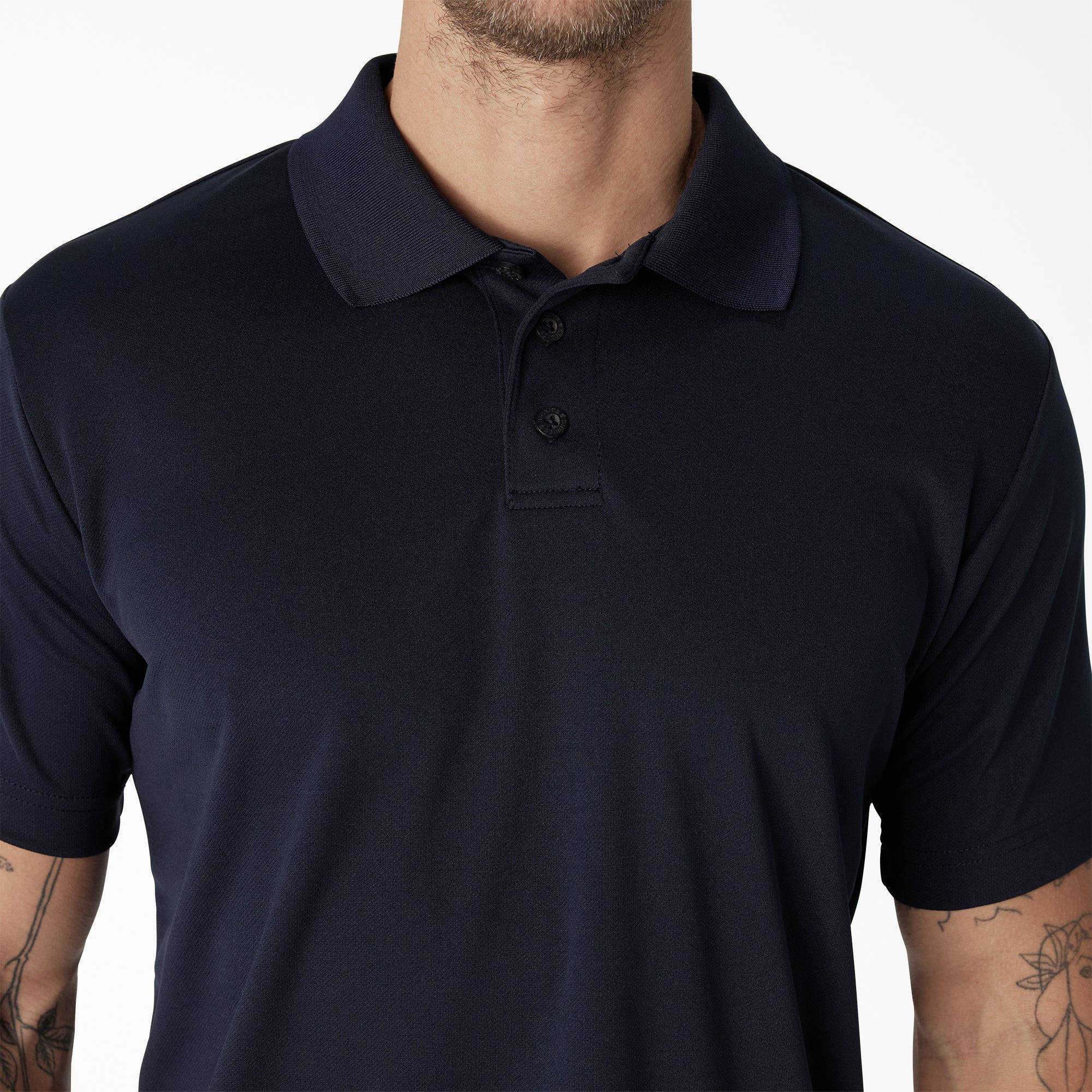 Short Sleeve Performance Polo Shirt - Image 5